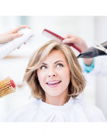 Shampoing Couleur Séchage...